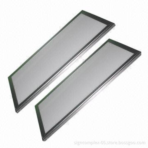 LED Panel Lights with 372 Pieces of 3528 SMD LEDs, CE Mark and RoHS Directive-compliant